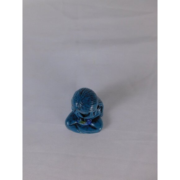 Earth Goddess Resin Statue Mother Nature Meditation Pagan Decor Figurine Sculptu - Picture 7 of 12